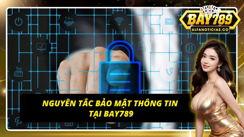 Chính Sách Bảo Mật BAY789 – Bảo Vệ Thông Tin Cực Uy Tín 2 Bảo mật thông tin đa dạng và uy tín chỉ có tại BAY789