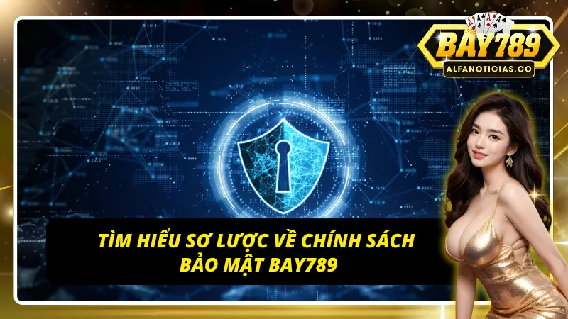 Chính Sách Bảo Mật BAY789 – Bảo Vệ Thông Tin Cực Uy Tín 1 Khám phá đặc điểm về chính sách bảo mật BAY789 uy tín