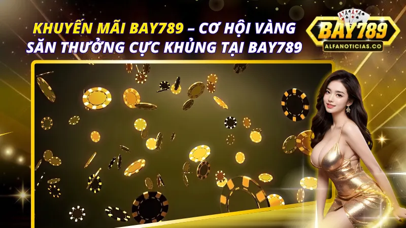 Khuyến Mãi BAY789
