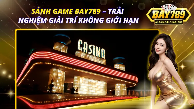 Sảnh Game BAY789
